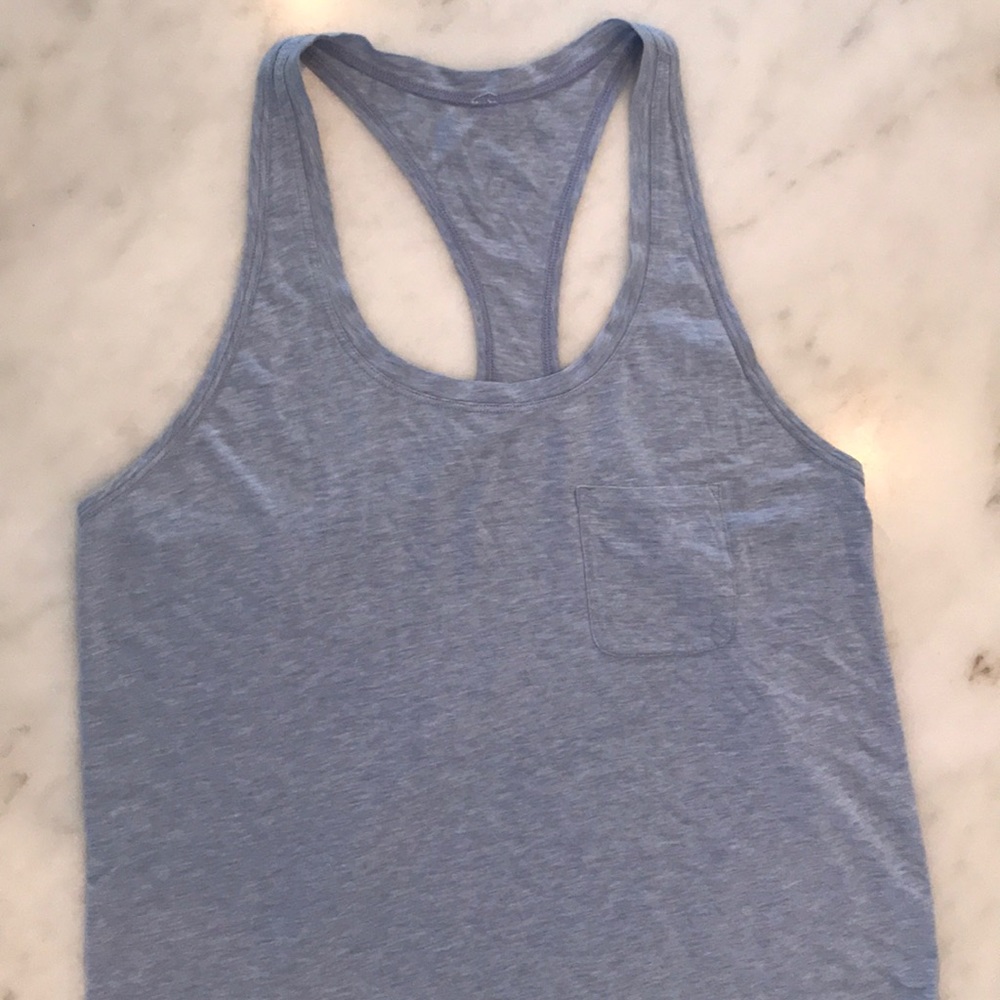 Lululemon Space Dye Racerback Tank